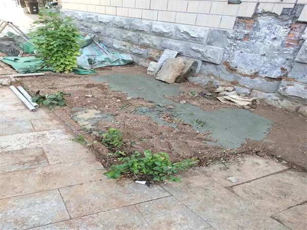 梁山地基基础注浆增加承载力灌浆加固