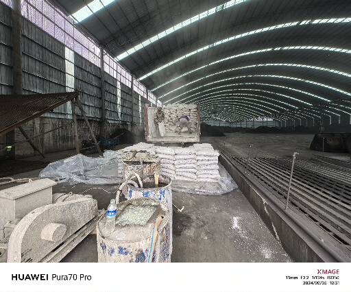 梁山厂房地面下沉注浆加固施工